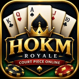 Hokm Royal: Court Piece Online 아이콘